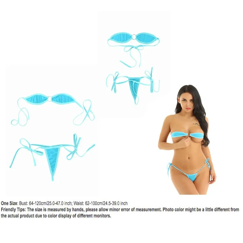Micro Bikini | Sexy Bikini | Extreme Micro Bikini | Nudist Bikini | G String Bikini | Thong Bikini | Naked Bikini | Mini Bikini | Microkini