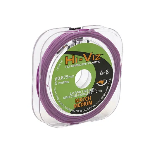 MIDDY Hi-Viz Original Solid Elastic