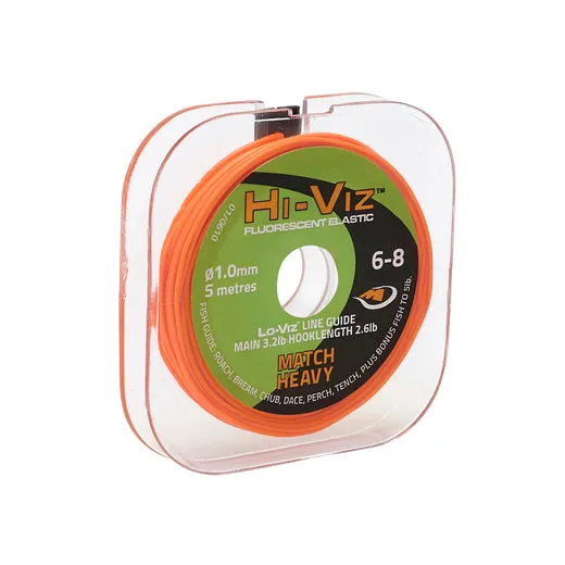 MIDDY Hi-Viz Original Solid Elastic