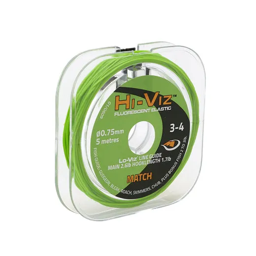 MIDDY Hi-Viz Original Solid Elastic