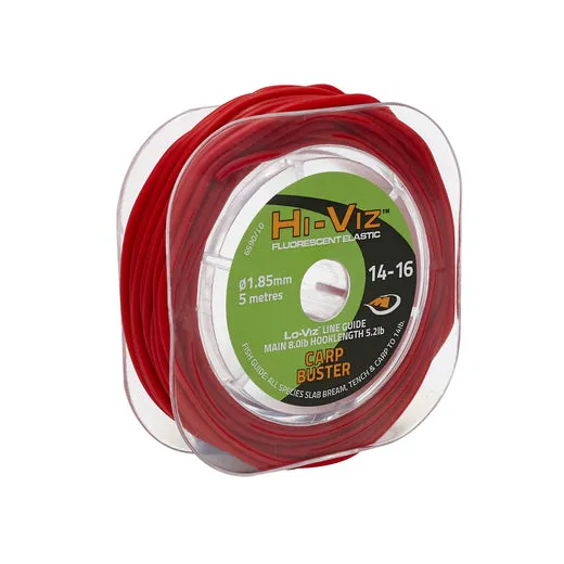 MIDDY Hi-Viz Original Solid Elastic