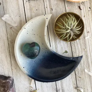 Midnight Mystic Moon Dish