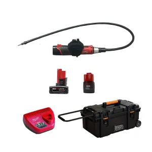 Mighty EZ Float™ Kit with Batteries, Charger, Cable Assembly & Carrying Case