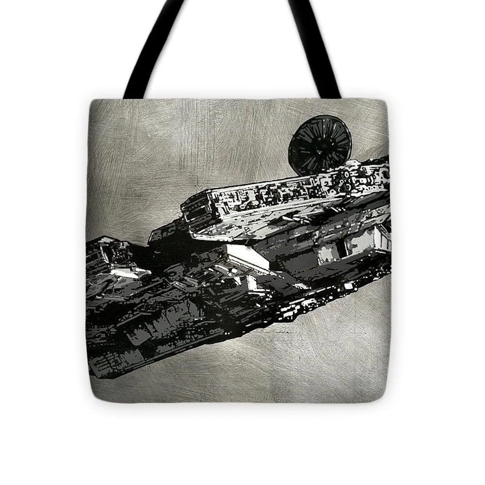 Millinneum Falcon - Tote Bag