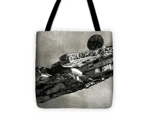 Millinneum Falcon - Tote Bag