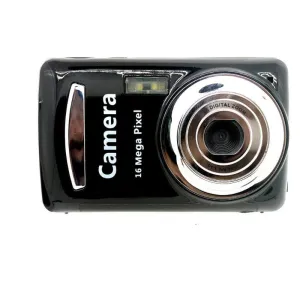 Million Pixel Compact Digital Camera