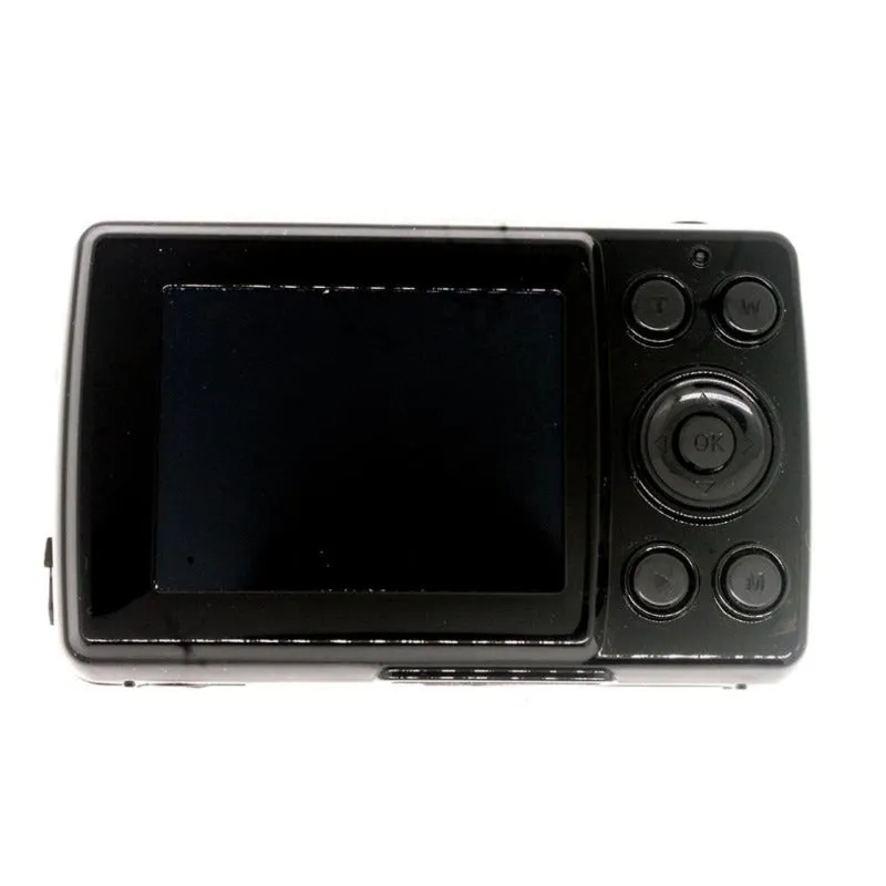 Million Pixel Compact Digital Camera