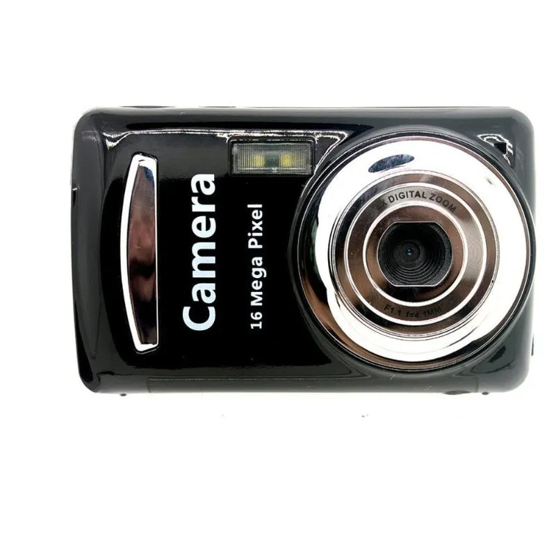 Million Pixel Compact Digital Camera