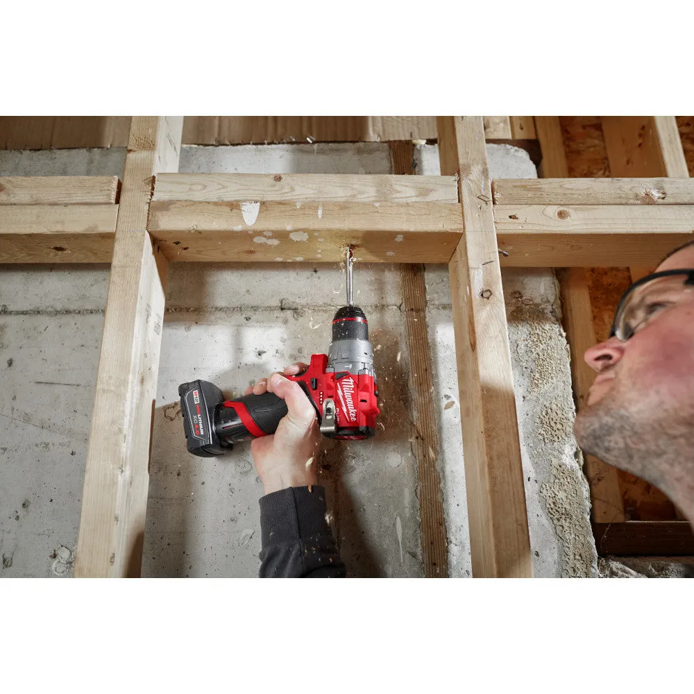 Milwaukee 3404-20 M12 FUEL 1/2" Hammer Drill/Driver (Tool Only)