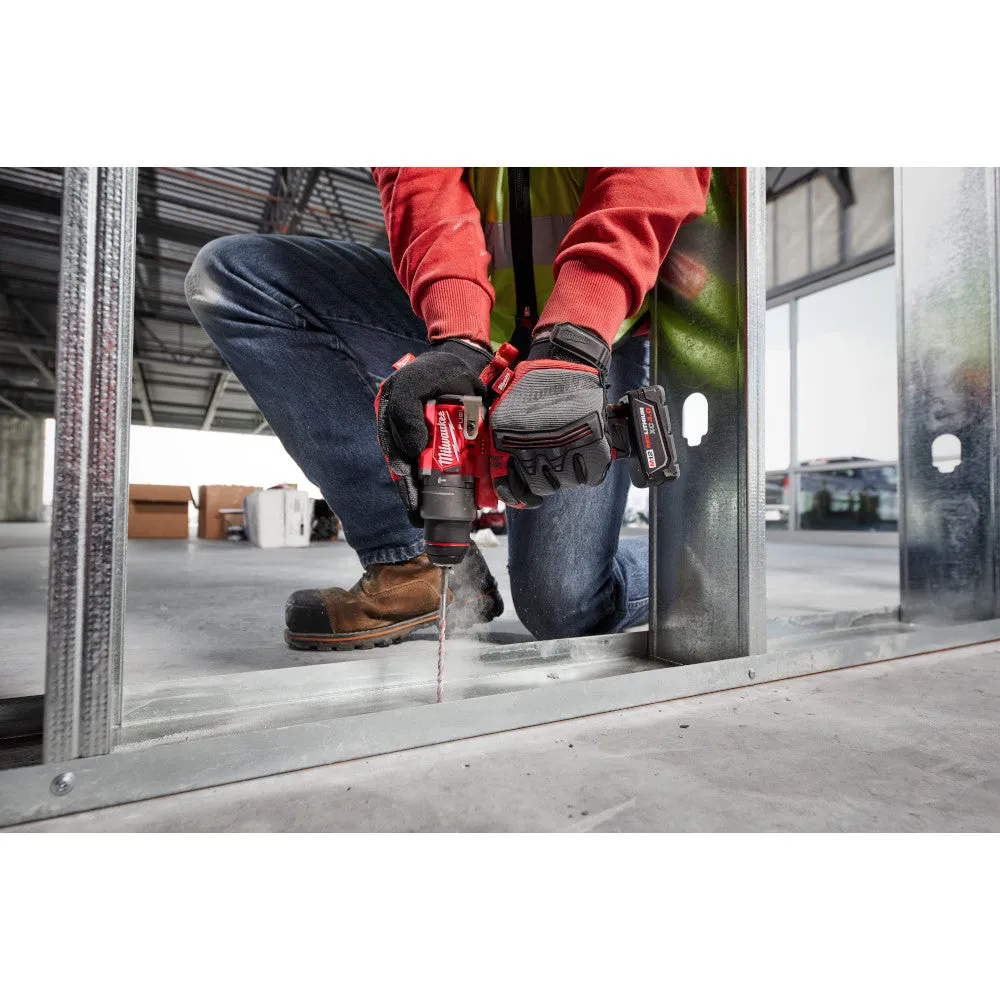 Milwaukee 3404-20 M12 FUEL 1/2" Hammer Drill/Driver (Tool Only)