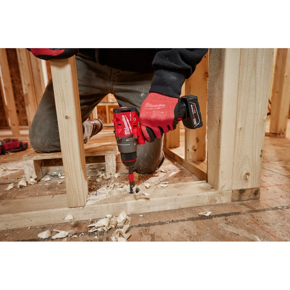 Milwaukee 3497-22 M12 FUEL 2-Tool Hammer Drill/Driver & Hex Impact Driver Combo Kit