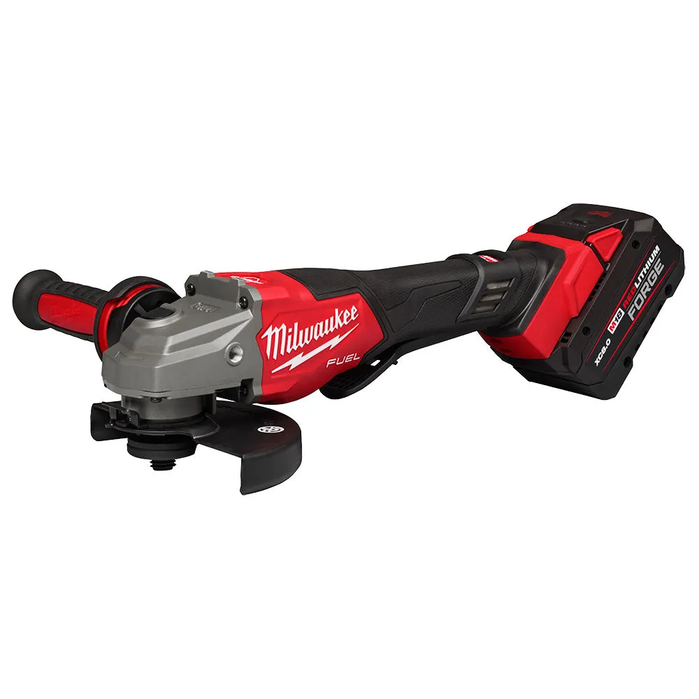 Milwaukee 3670-22 M18 FUEL 4-1/2"-6" Braking Grinder, Paddle Switch Kit