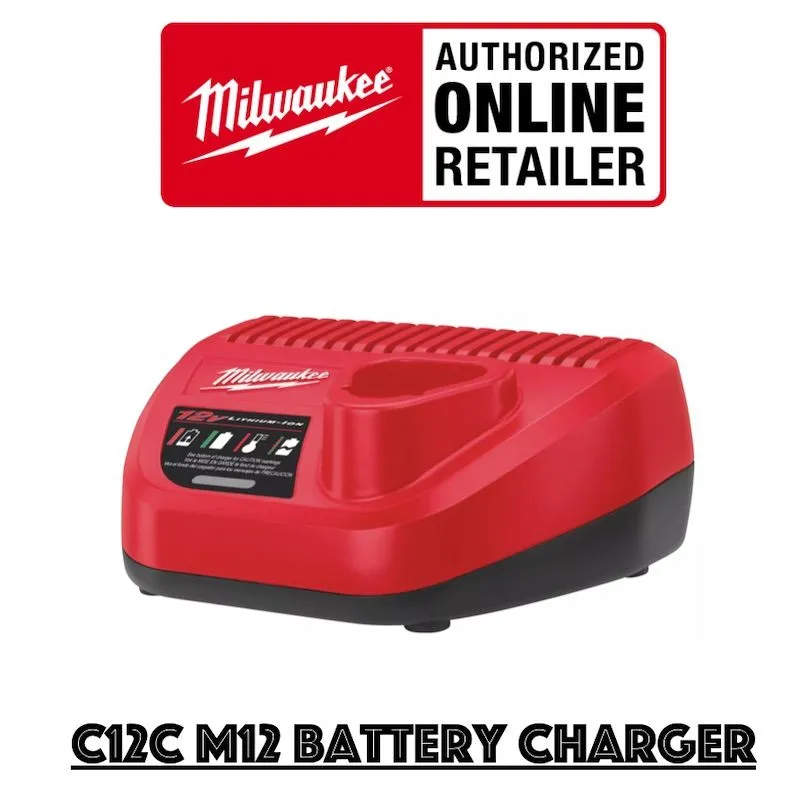 Milwaukee M12 FUEL M12FPD-601X Brushless Cordless Percussion Hammer Drill c/w 6.0AH Battery Charger