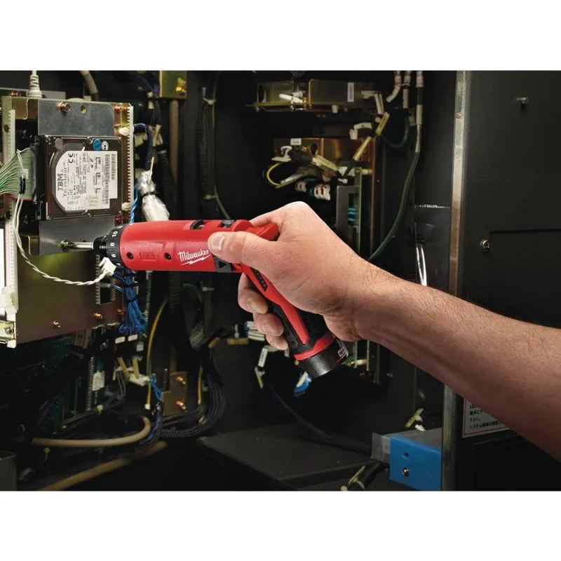 Milwaukee M4 D-202B Cordless Drill Driver / Battery Screwdriver