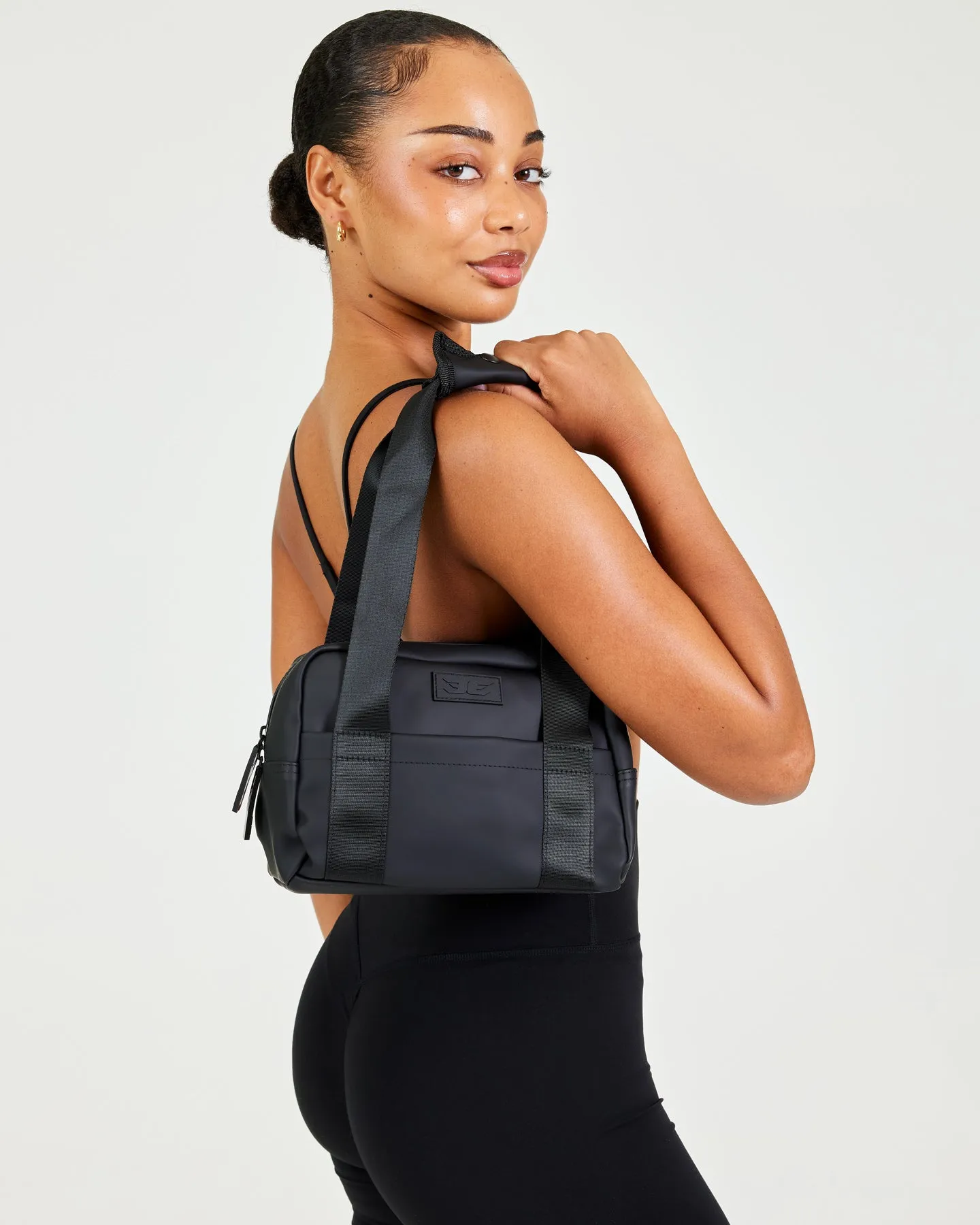 Mini Essentials Bag - Black