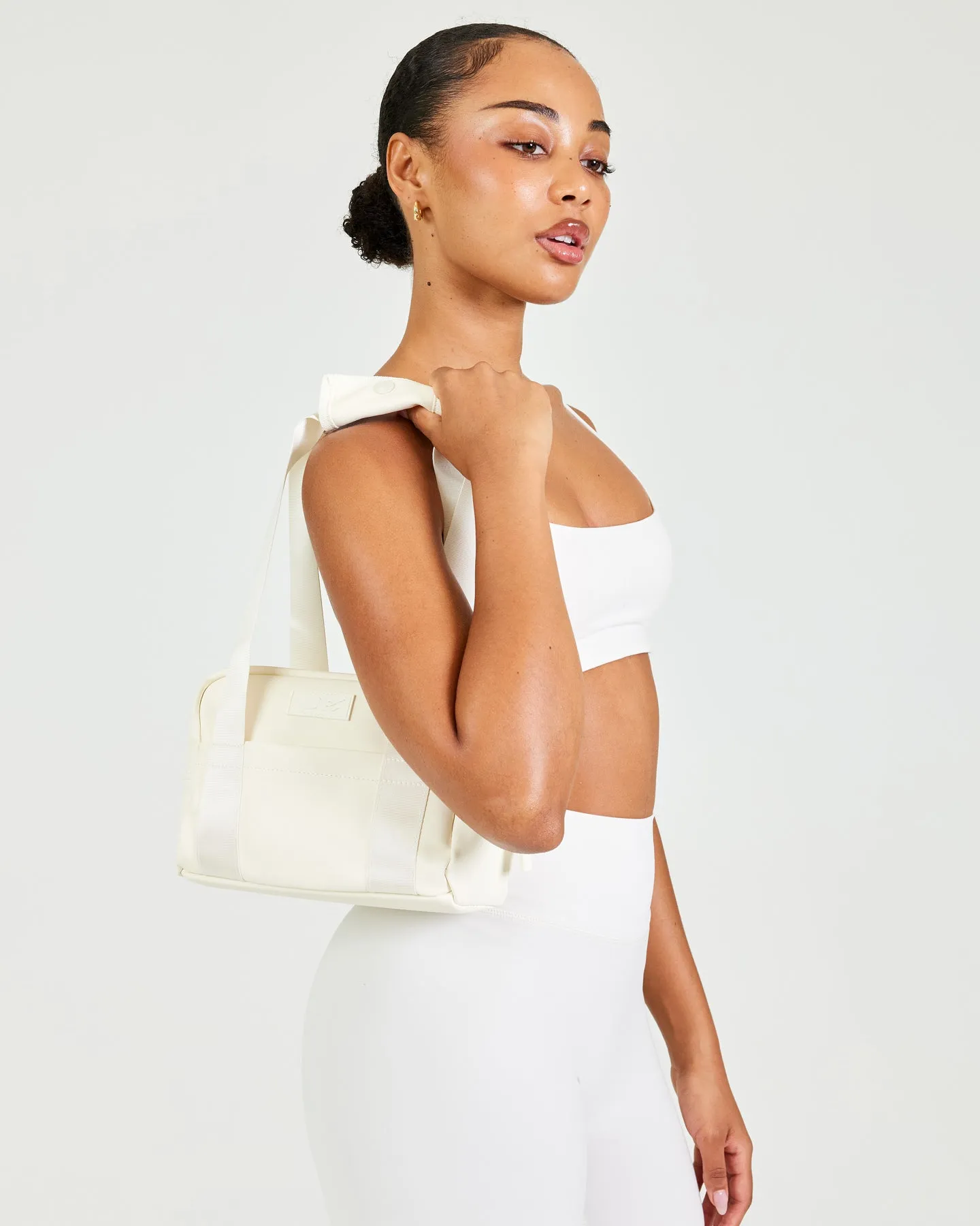 Mini Essentials Bag - Vanilla Latte