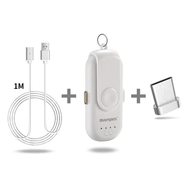 Mini Magnetic Power Bank