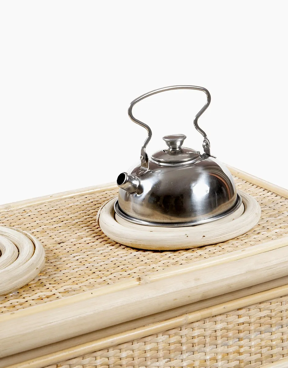 Minikane play tea kettle