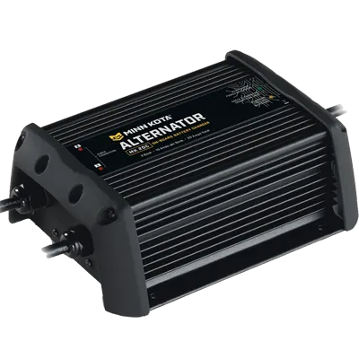 Minn Kota MK-2-DC Dual Bank DC Alternator Charger