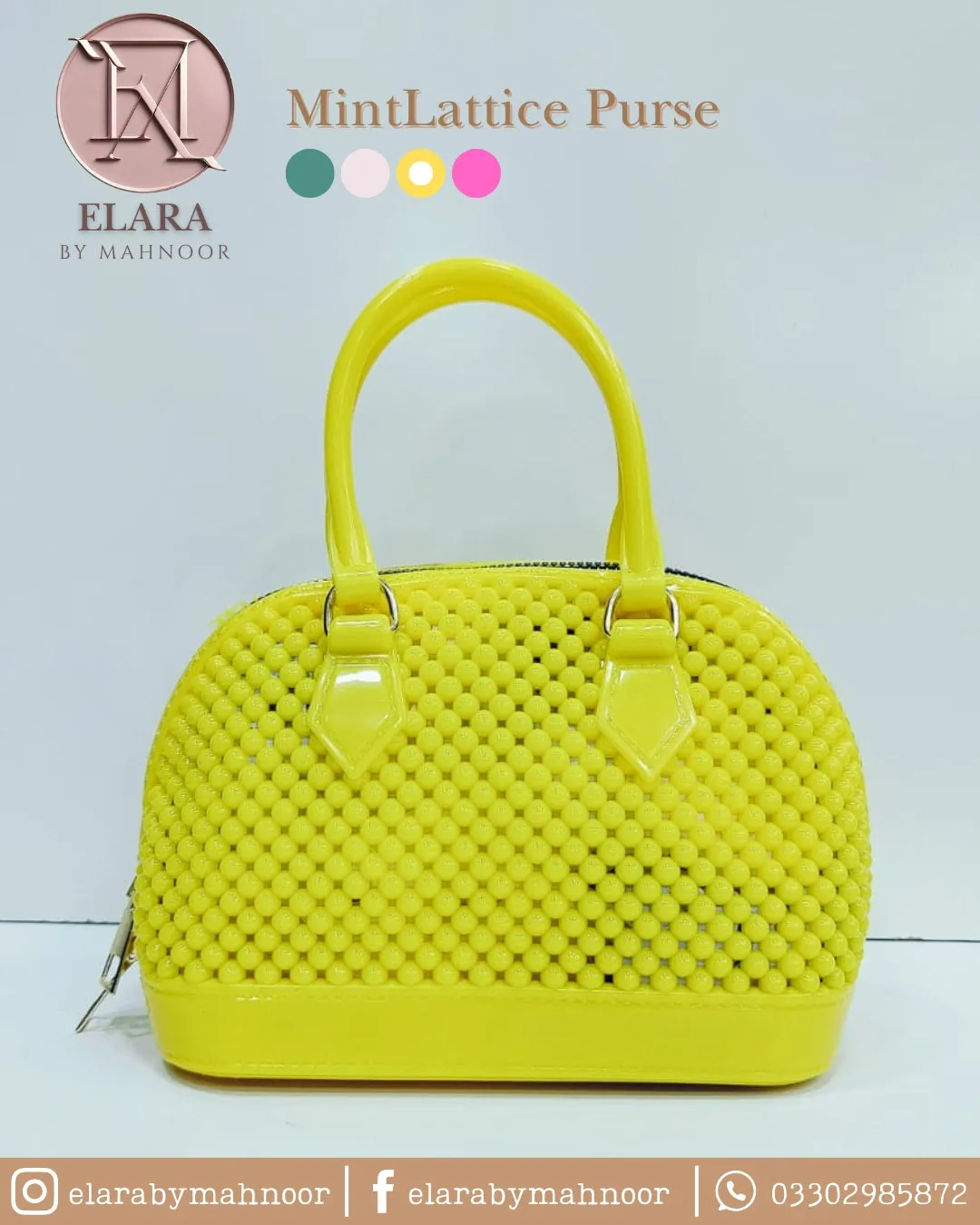 MintLattice Purse