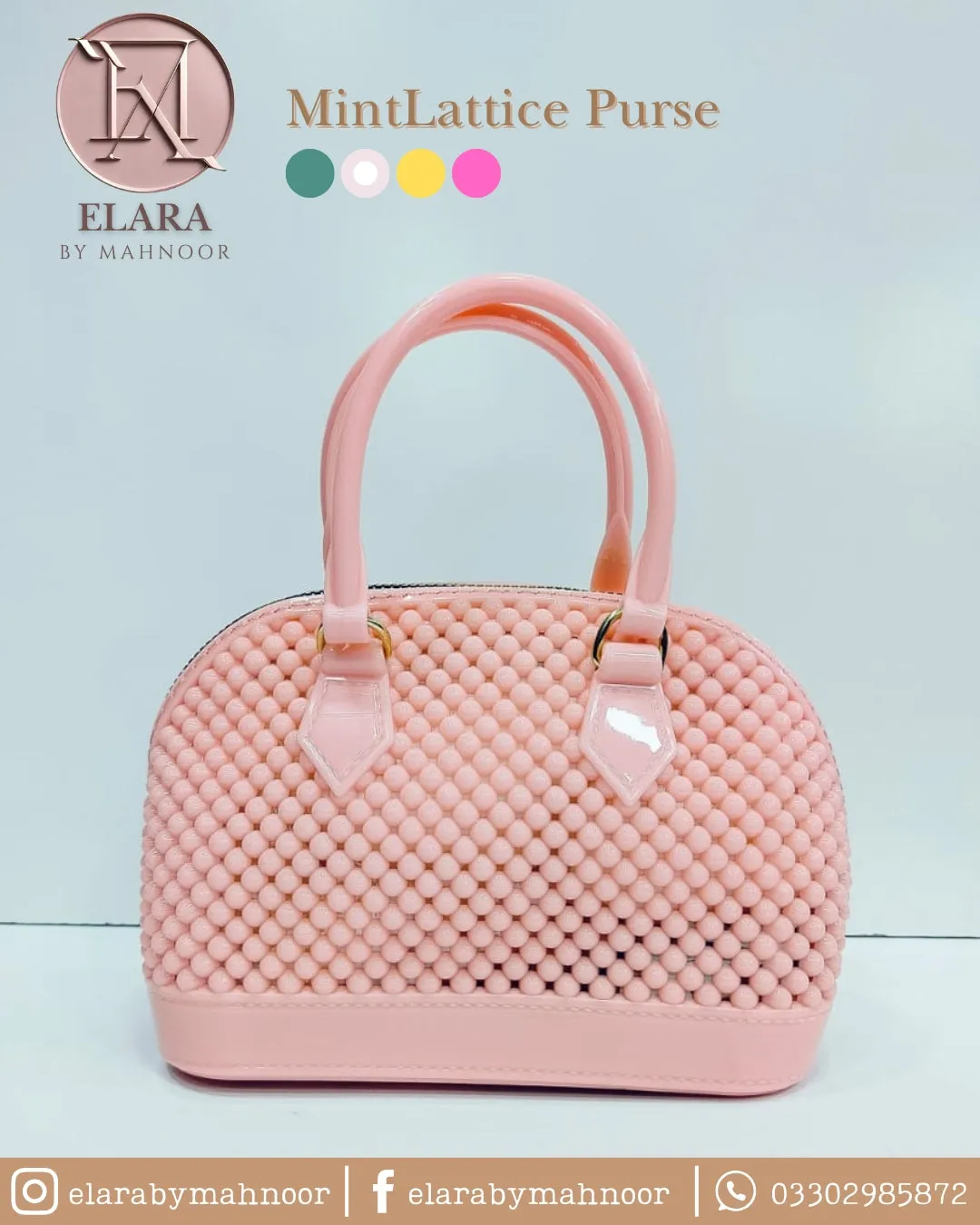 MintLattice Purse