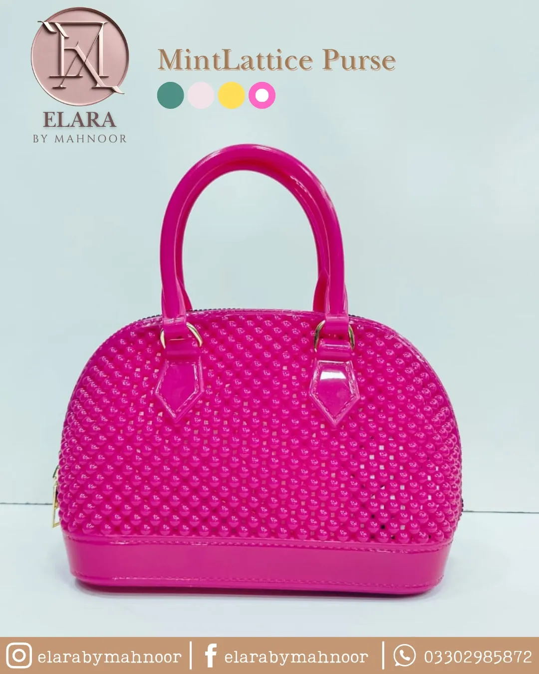 MintLattice Purse