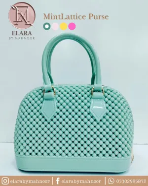 MintLattice Purse