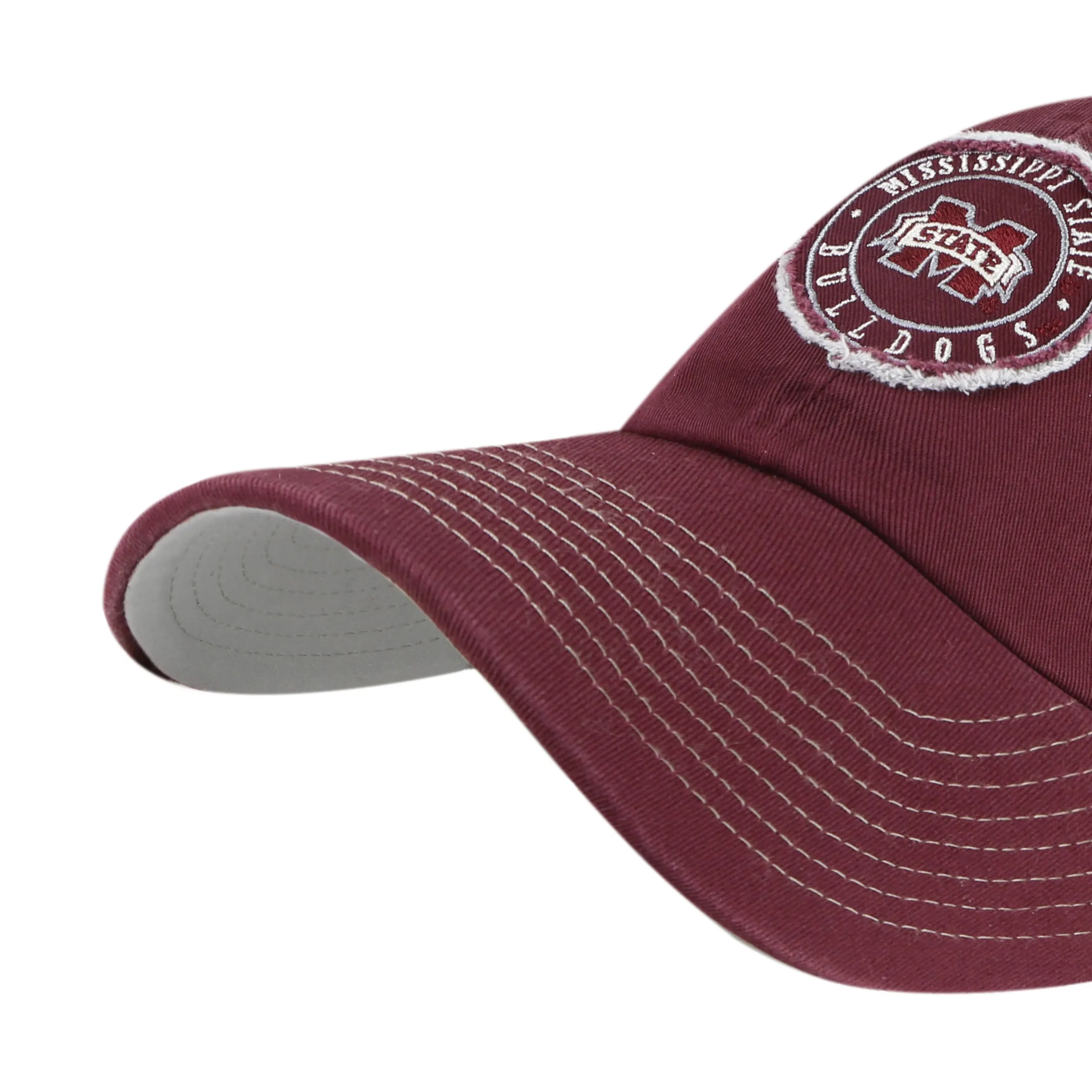 MISSISSIPPI STATE BULLDOGS GARLAND '47 CLEAN UP