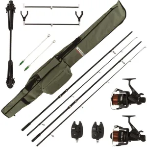 Mitchell GT Pro Carp Combo - Complete Carp Set