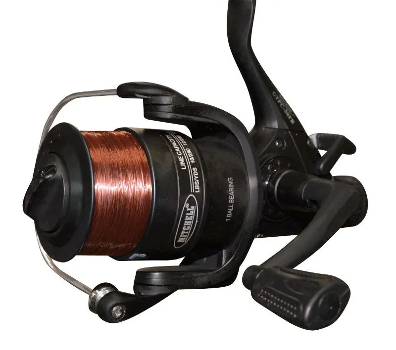 Mitchell GT Pro Carp Combo - Complete Carp Set