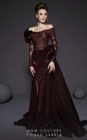 MnM Couture 2458
