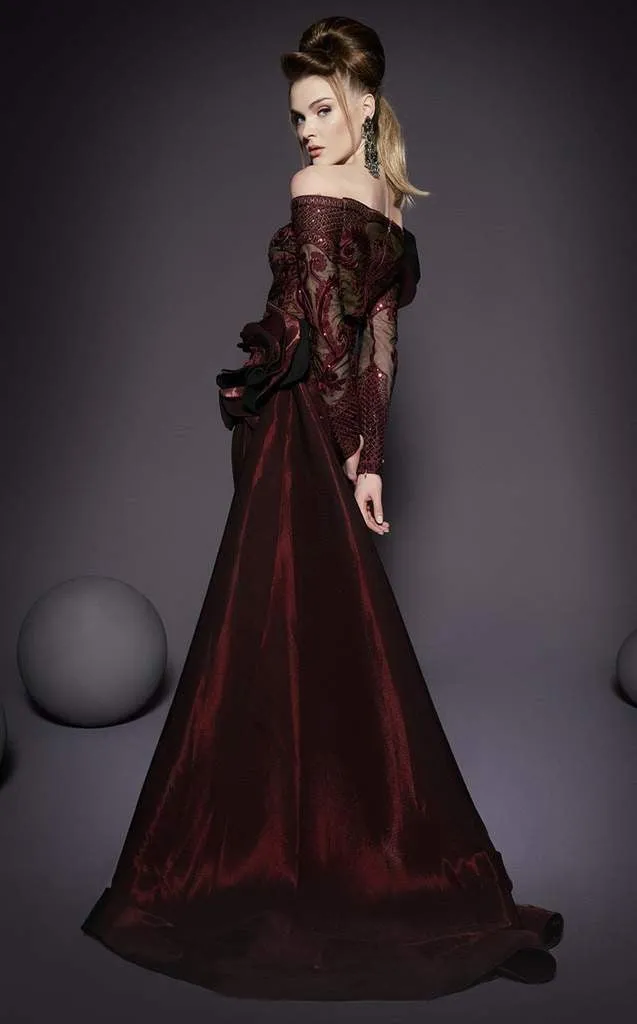 MnM Couture 2458