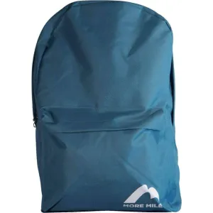 More Mile Cross Avenue Backpack - Steel Blue