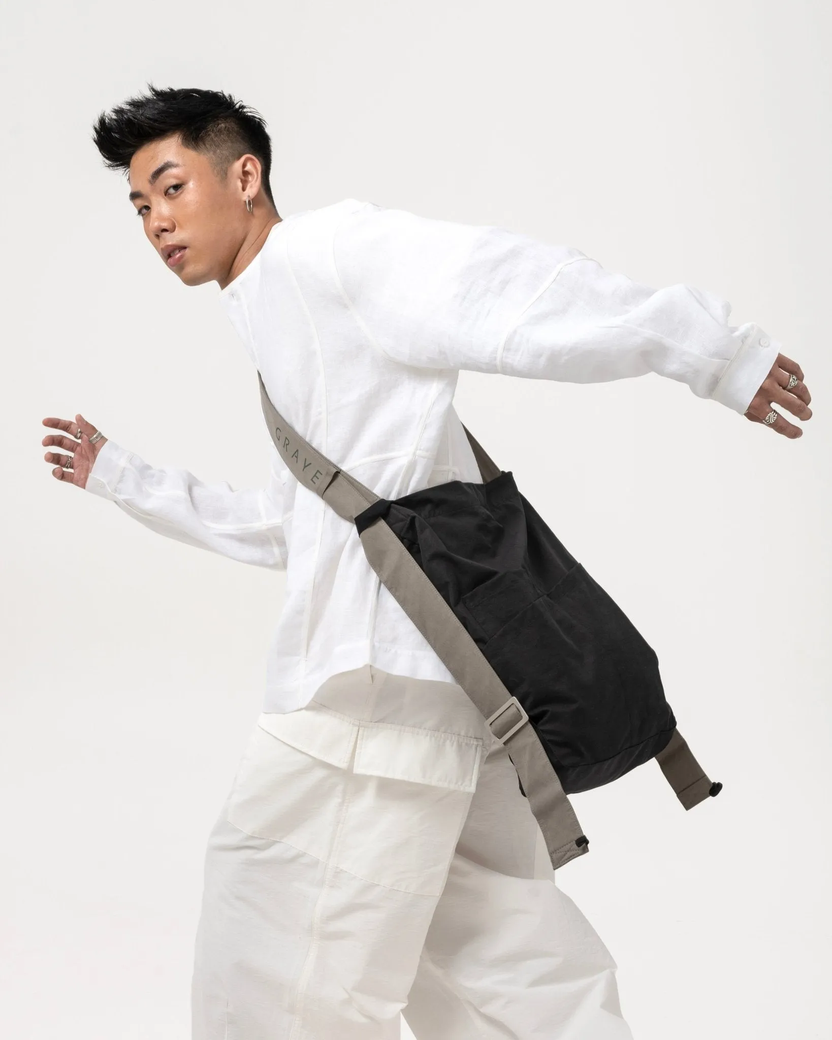 Morph Sling - Graphite