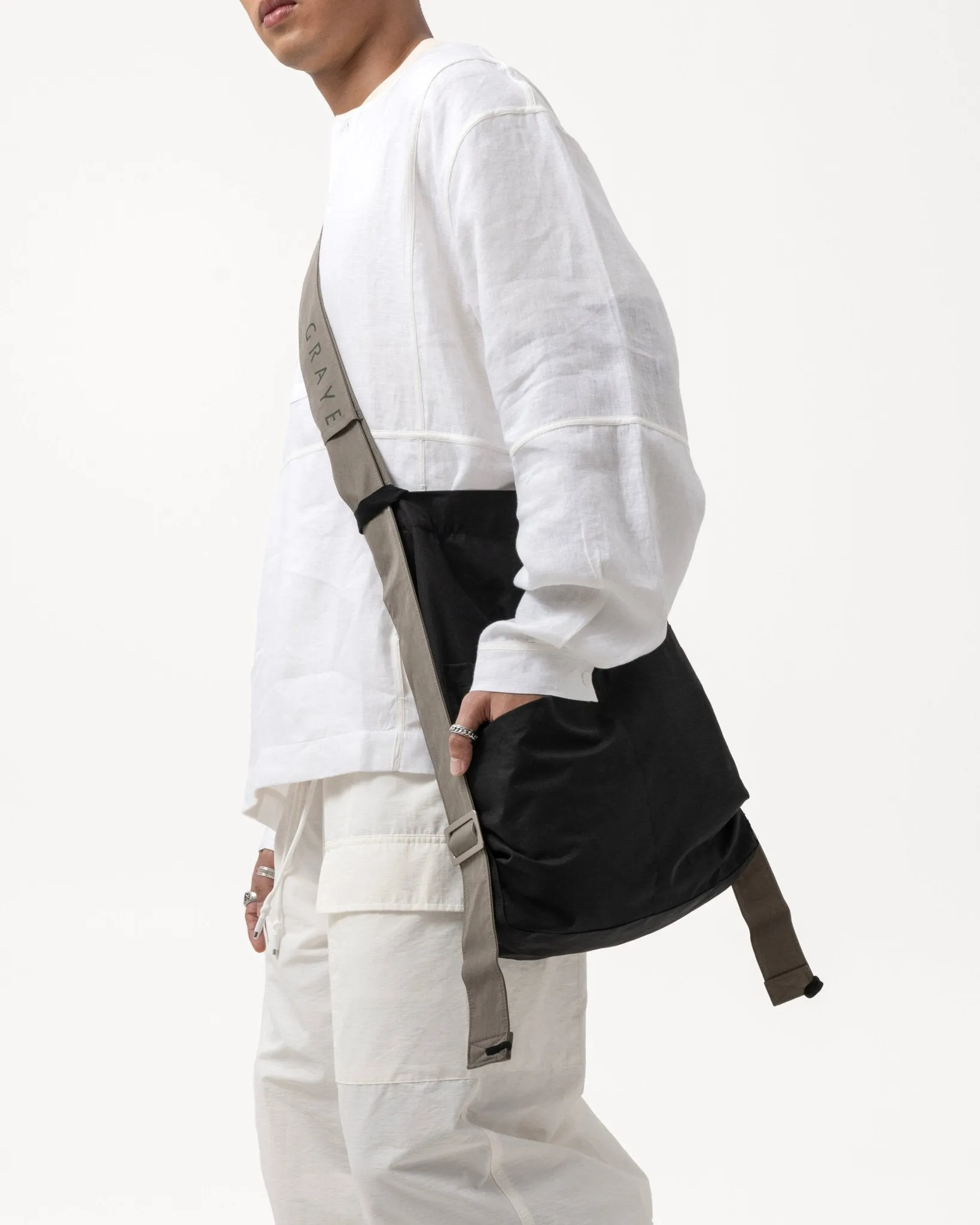 Morph Sling - Graphite