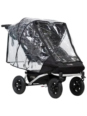 Mountain Buggy Duet Double Storm Cover