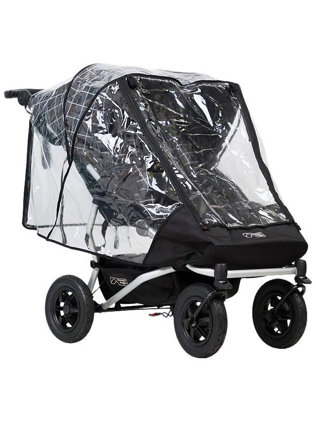 Mountain Buggy Duet Double Storm Cover