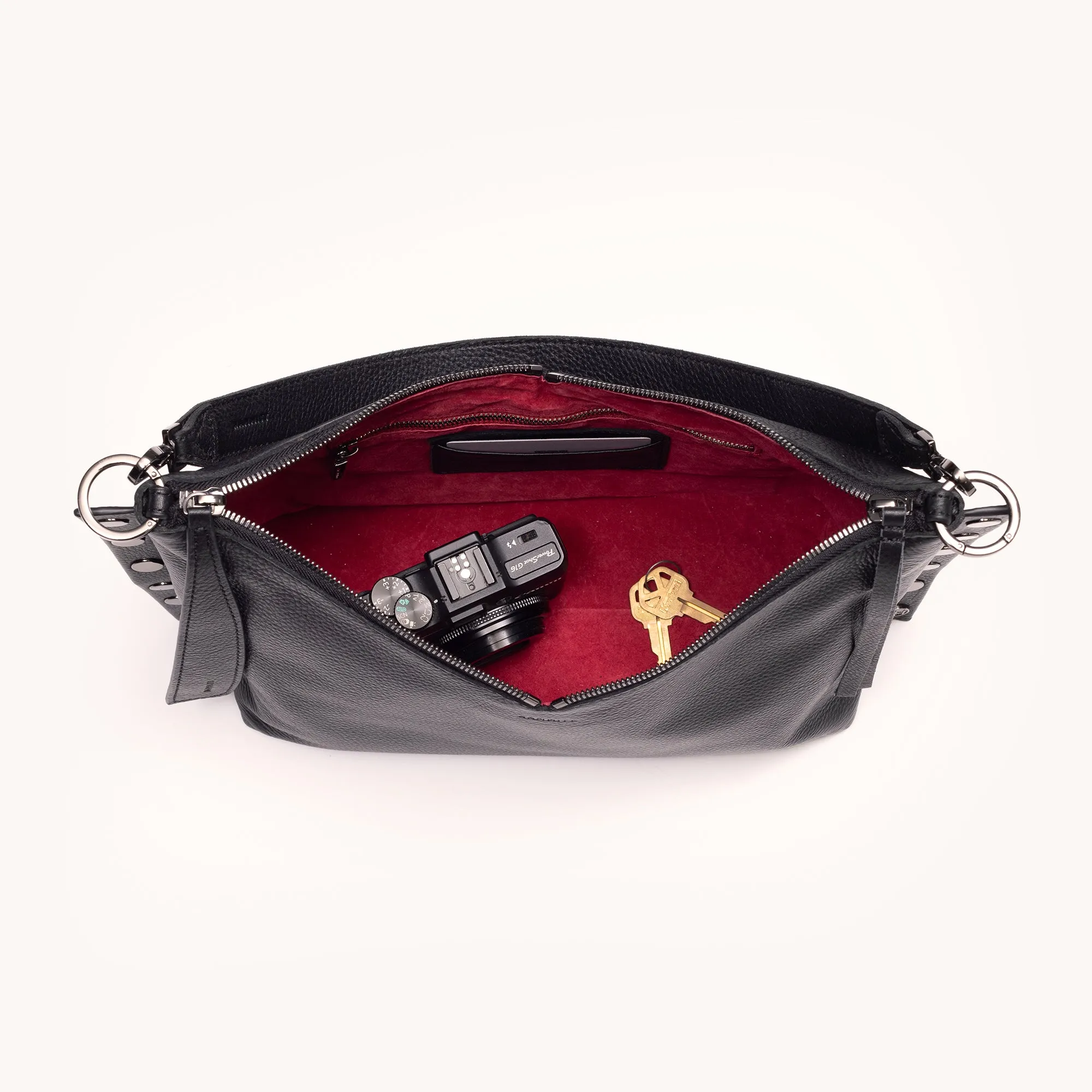 Mr. G | Black/Gunmetal | Med