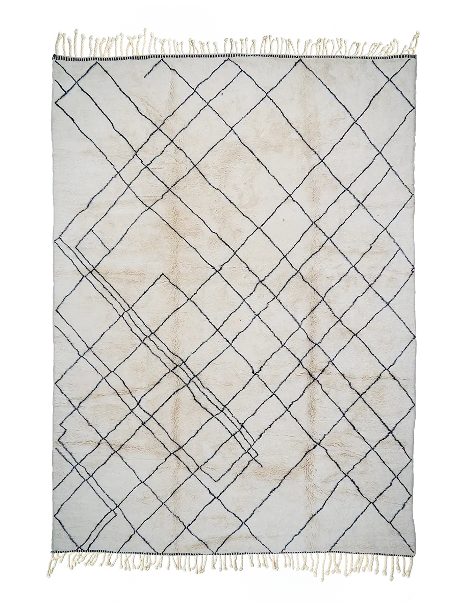 M'rirt's Lattice Hand-Knot