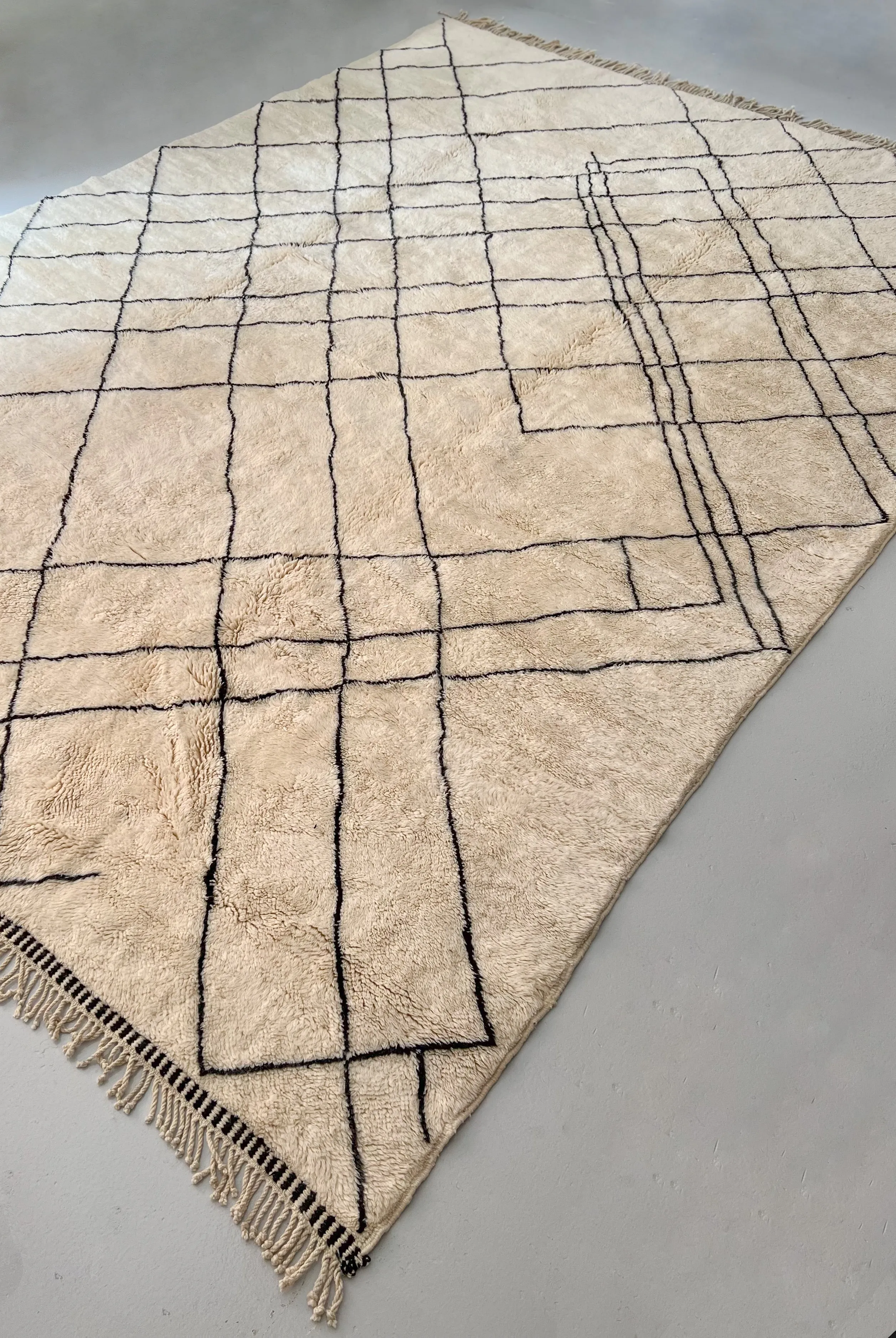 M'rirt's Lattice Hand-Knot