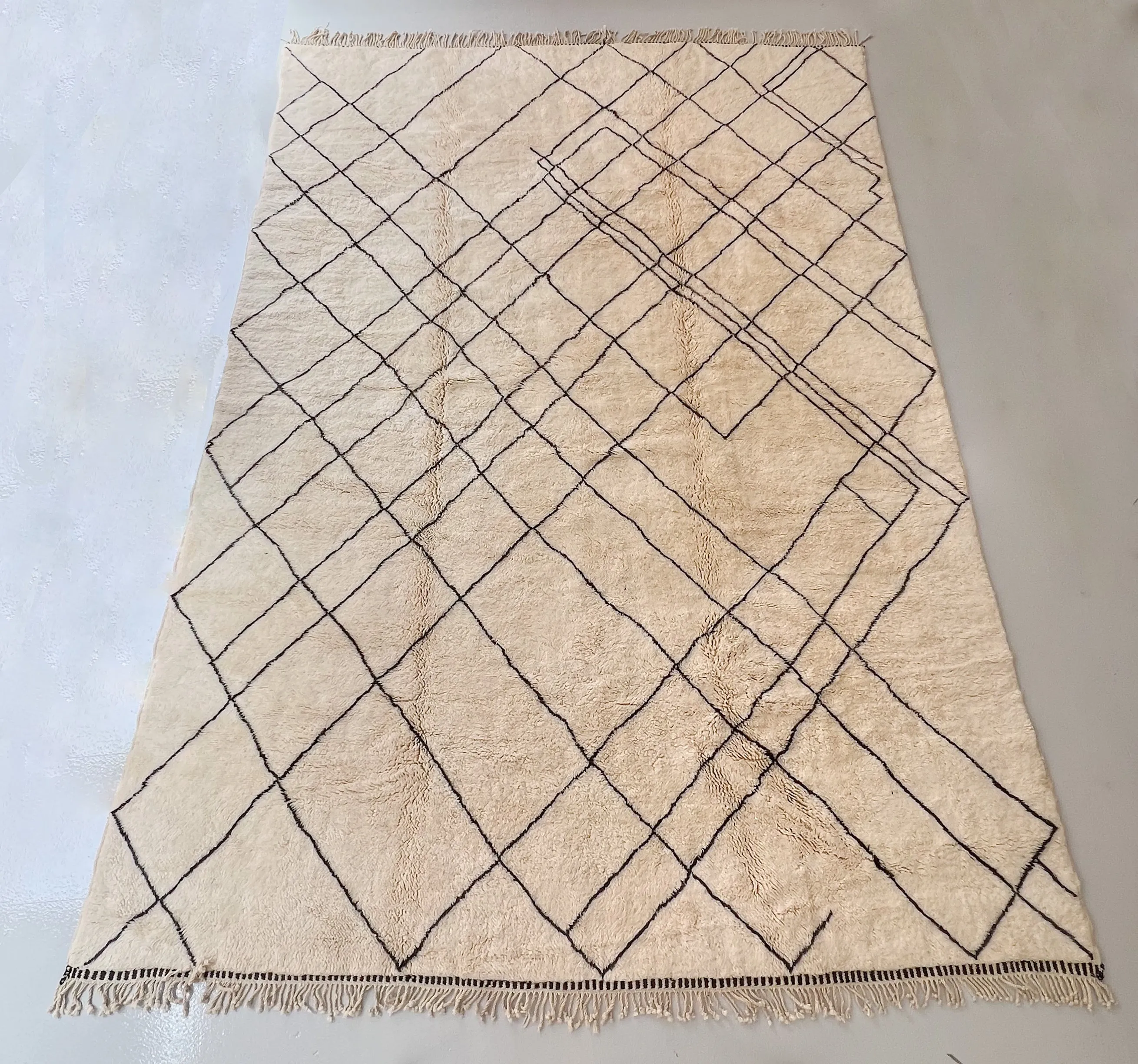 M'rirt's Lattice Hand-Knot