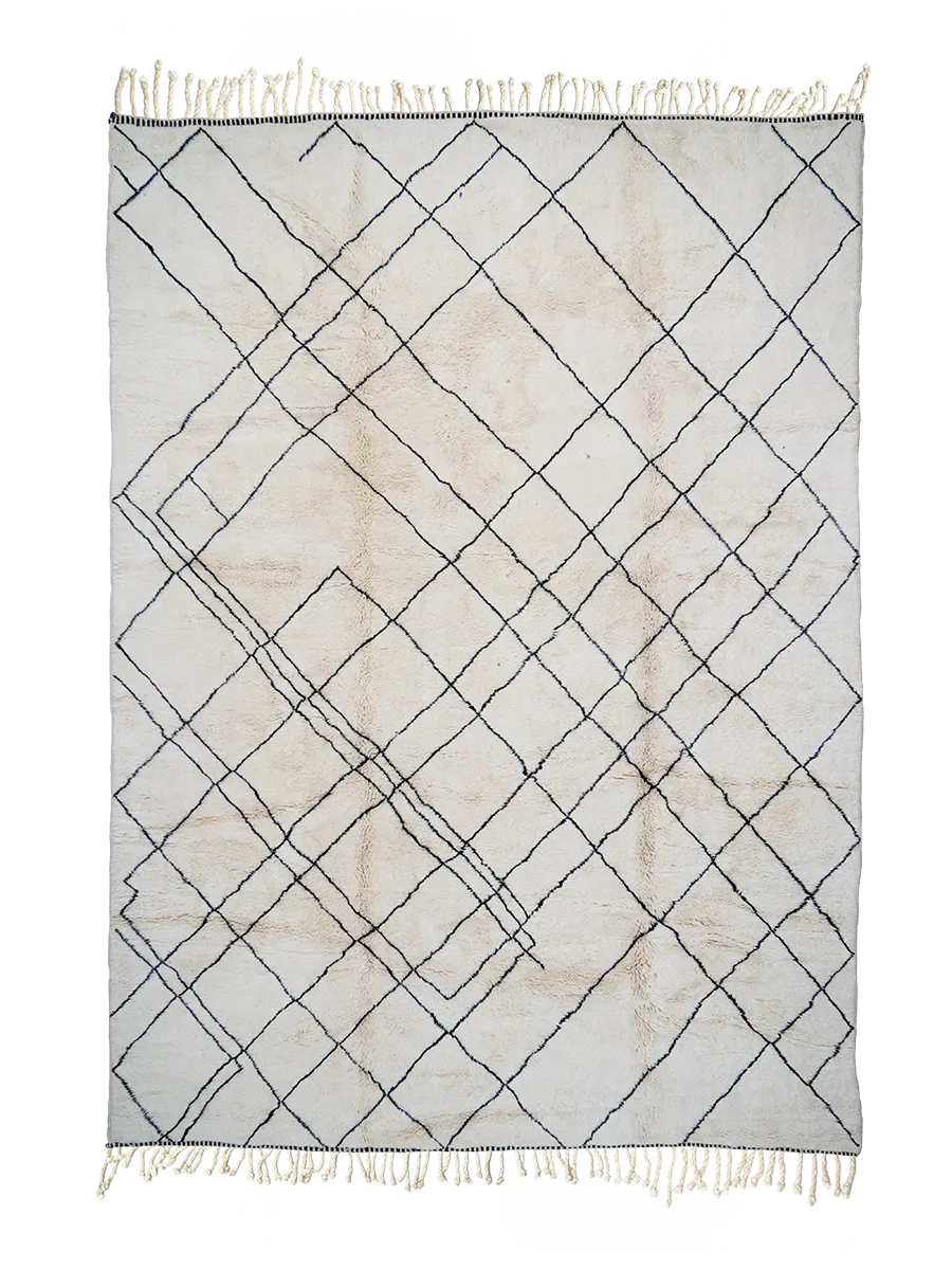 M'rirt's Lattice Hand-Knot