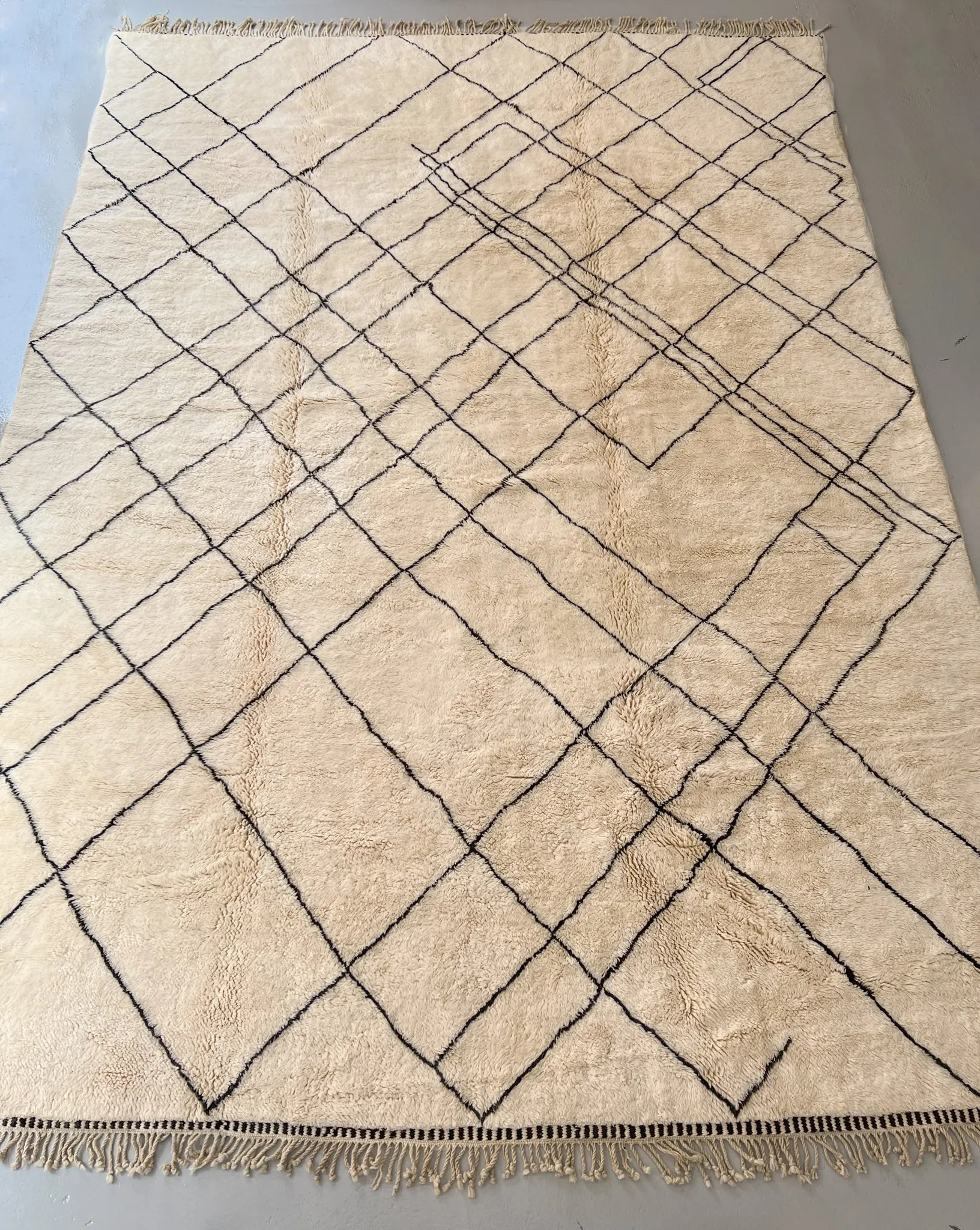 M'rirt's Lattice Hand-Knot