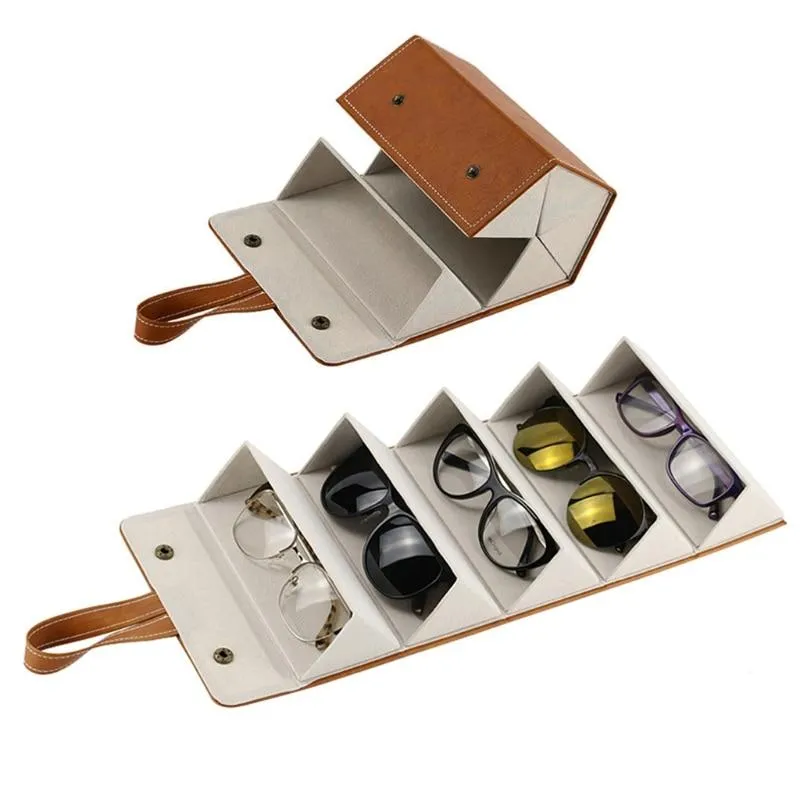 MultiShine-Sunglass Organizing Case