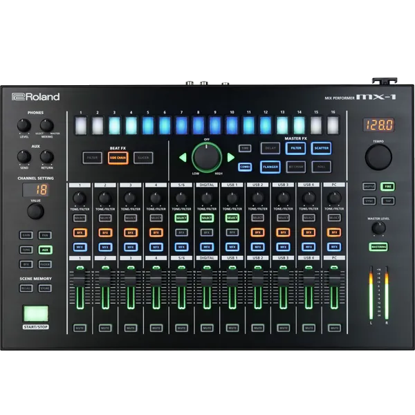 MX-1 Mix Performer