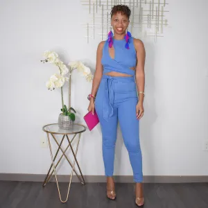 My Go To | Denim Jumpsuit