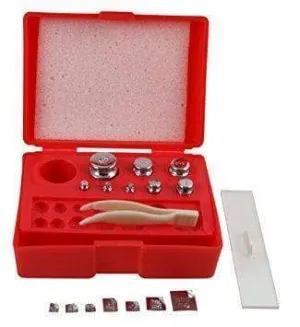 My Weigh M2 Weight Calibration Set