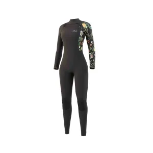 Mystic Jayde 4/3mm Fullsuit Double Front Zip