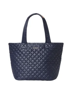 MZ Wallace Medium Metro Tote Deluxe - Dawn