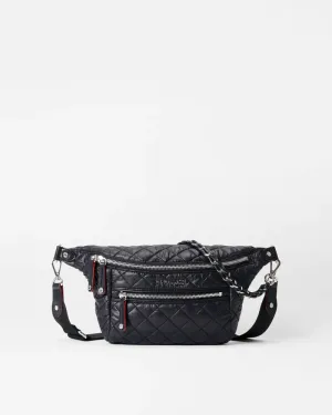 MZ Wallace - Small Crosby Sling (Black)